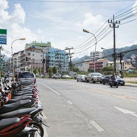 J Sweet Dream Boutique Hotel Phuket Patong Ngoại thất bức ảnh