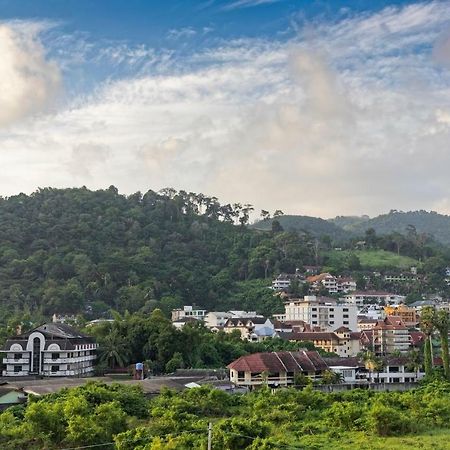 J Sweet Dream Boutique Hotel Phuket Patong Ngoại thất bức ảnh