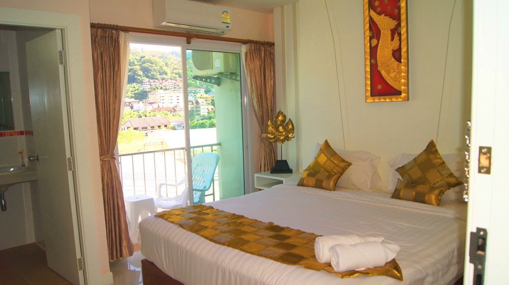J Sweet Dream Boutique Hotel Phuket Patong Ngoại thất bức ảnh