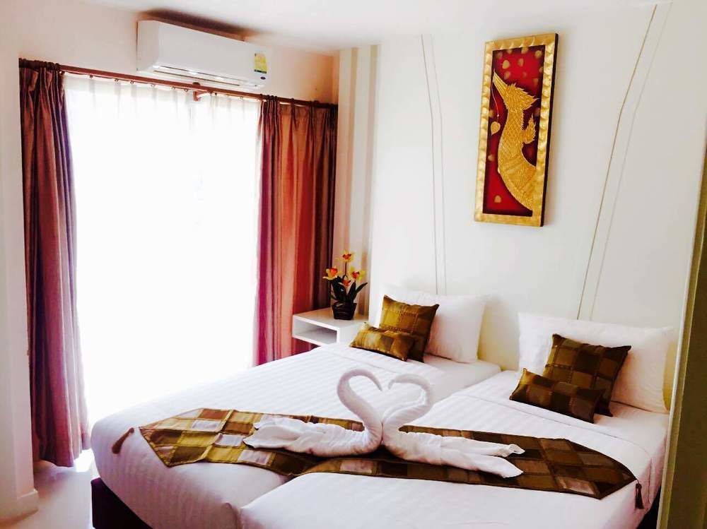 J Sweet Dream Boutique Hotel Phuket Patong Ngoại thất bức ảnh