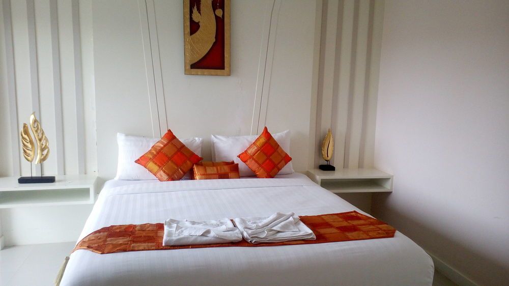J Sweet Dream Boutique Hotel Phuket Patong Ngoại thất bức ảnh