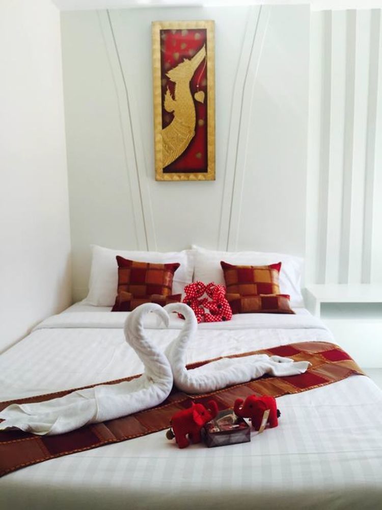 J Sweet Dream Boutique Hotel Phuket Patong Ngoại thất bức ảnh