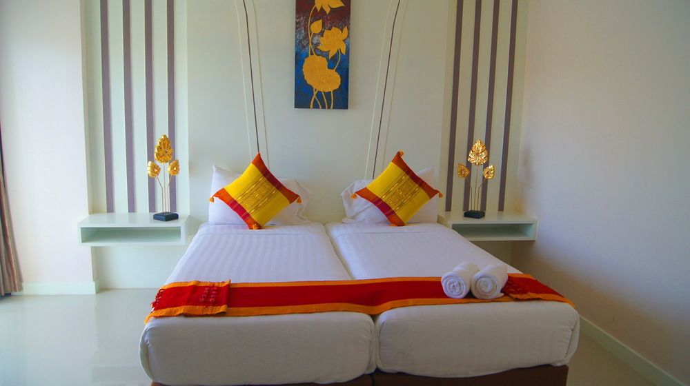 J Sweet Dream Boutique Hotel Phuket Patong Ngoại thất bức ảnh