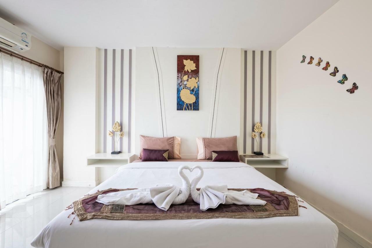 J Sweet Dream Boutique Hotel Phuket Patong Ngoại thất bức ảnh