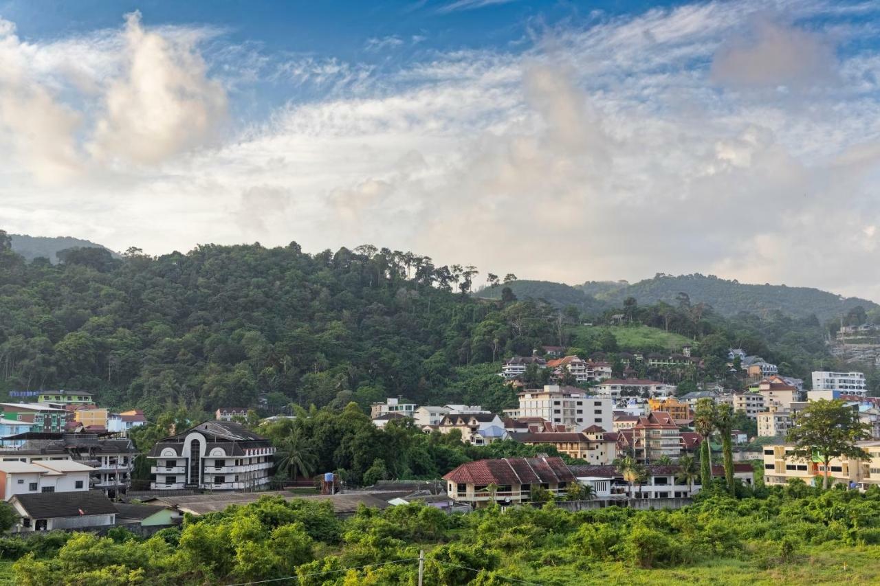 J Sweet Dream Boutique Hotel Phuket Patong Ngoại thất bức ảnh