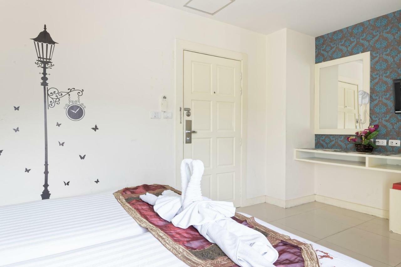 J Sweet Dream Boutique Hotel Phuket Patong Ngoại thất bức ảnh