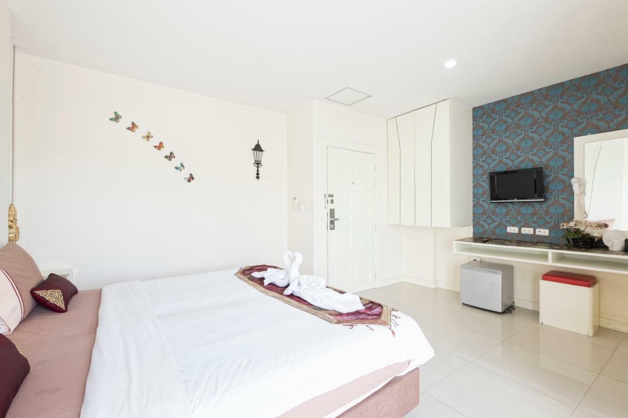 J Sweet Dream Boutique Hotel Phuket Patong Ngoại thất bức ảnh