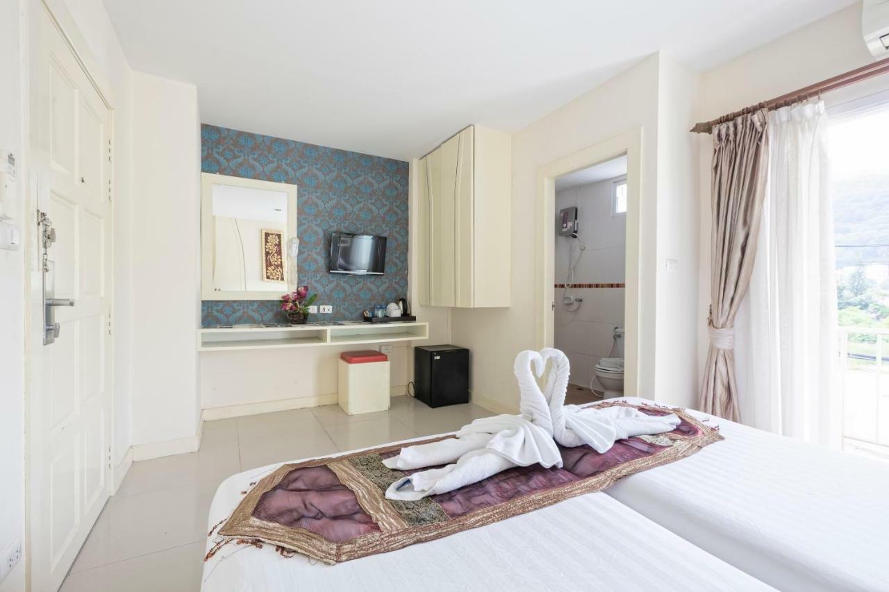 J Sweet Dream Boutique Hotel Phuket Patong Ngoại thất bức ảnh
