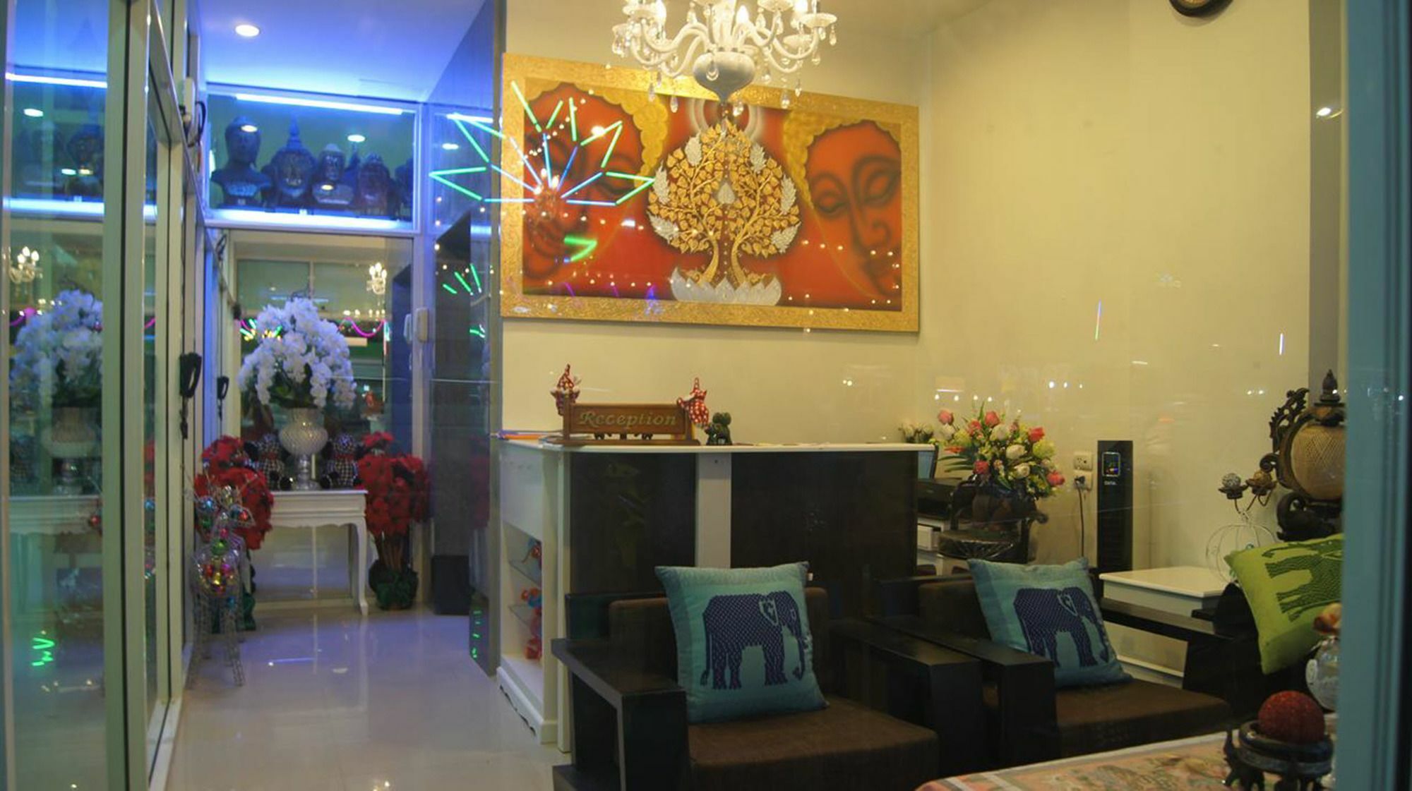 J Sweet Dream Boutique Hotel Phuket Patong Ngoại thất bức ảnh