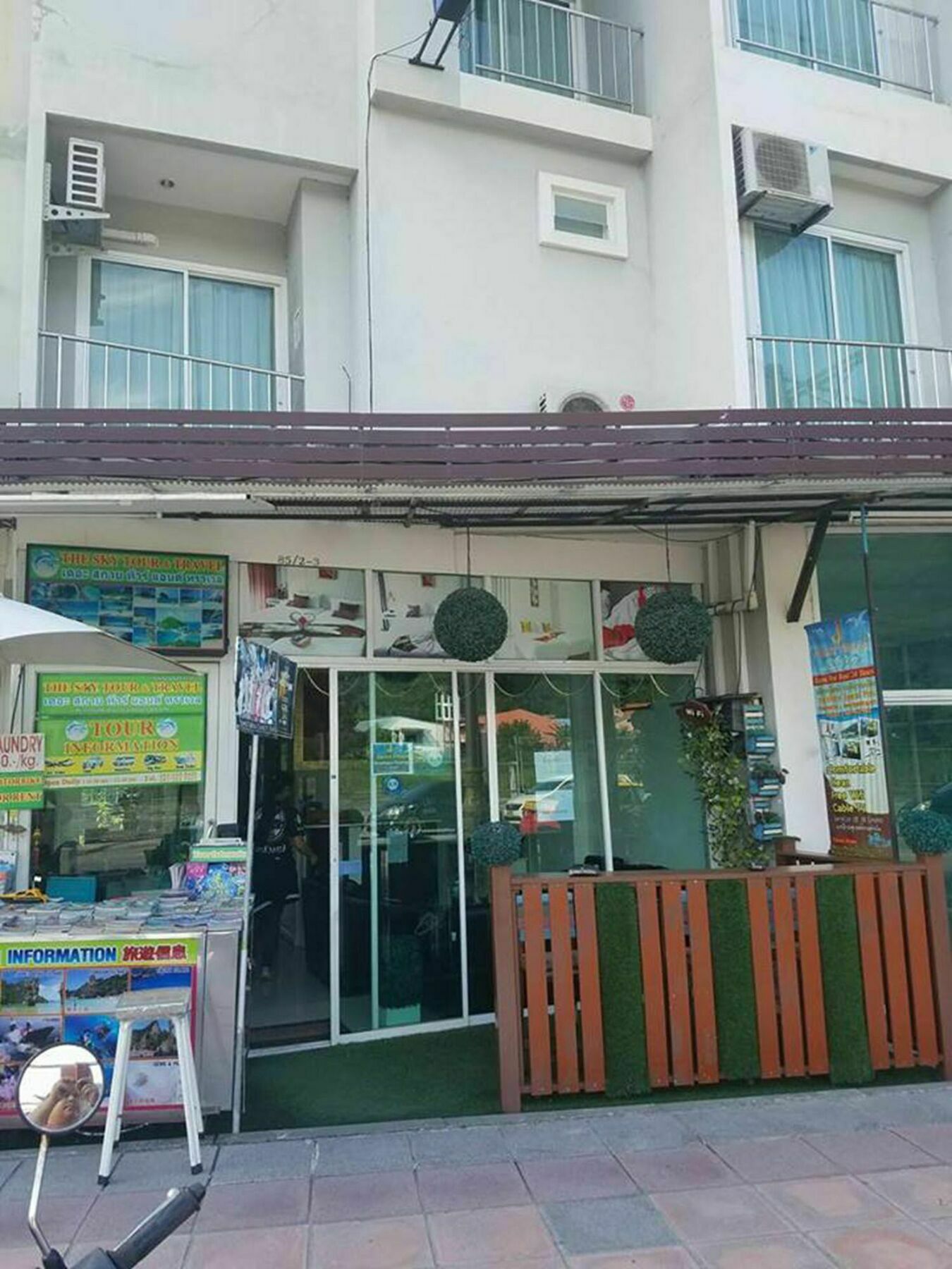 J Sweet Dream Boutique Hotel Phuket Patong Ngoại thất bức ảnh