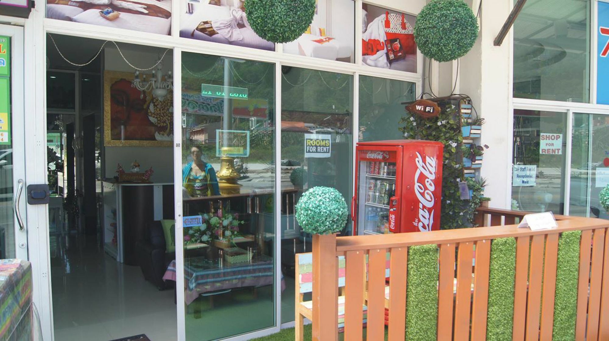 J Sweet Dream Boutique Hotel Phuket Patong Ngoại thất bức ảnh
