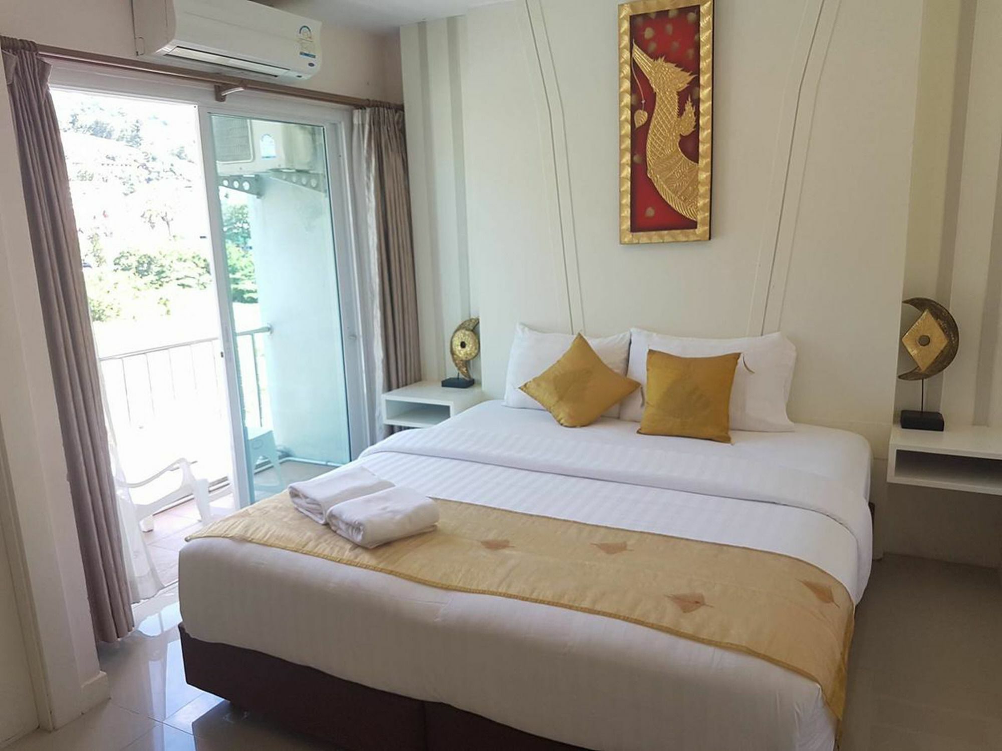 J Sweet Dream Boutique Hotel Phuket Patong Ngoại thất bức ảnh