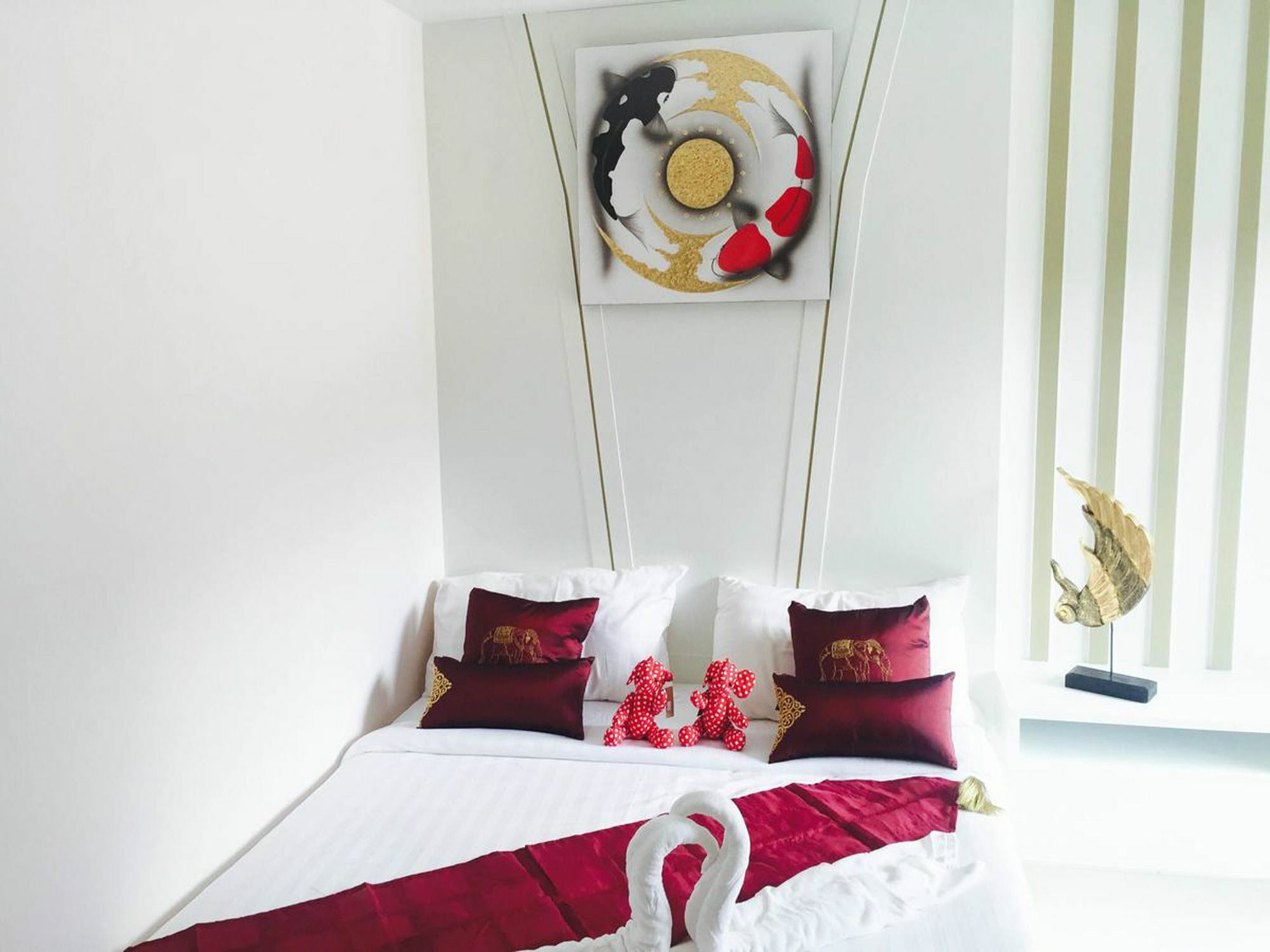 J Sweet Dream Boutique Hotel Phuket Patong Ngoại thất bức ảnh