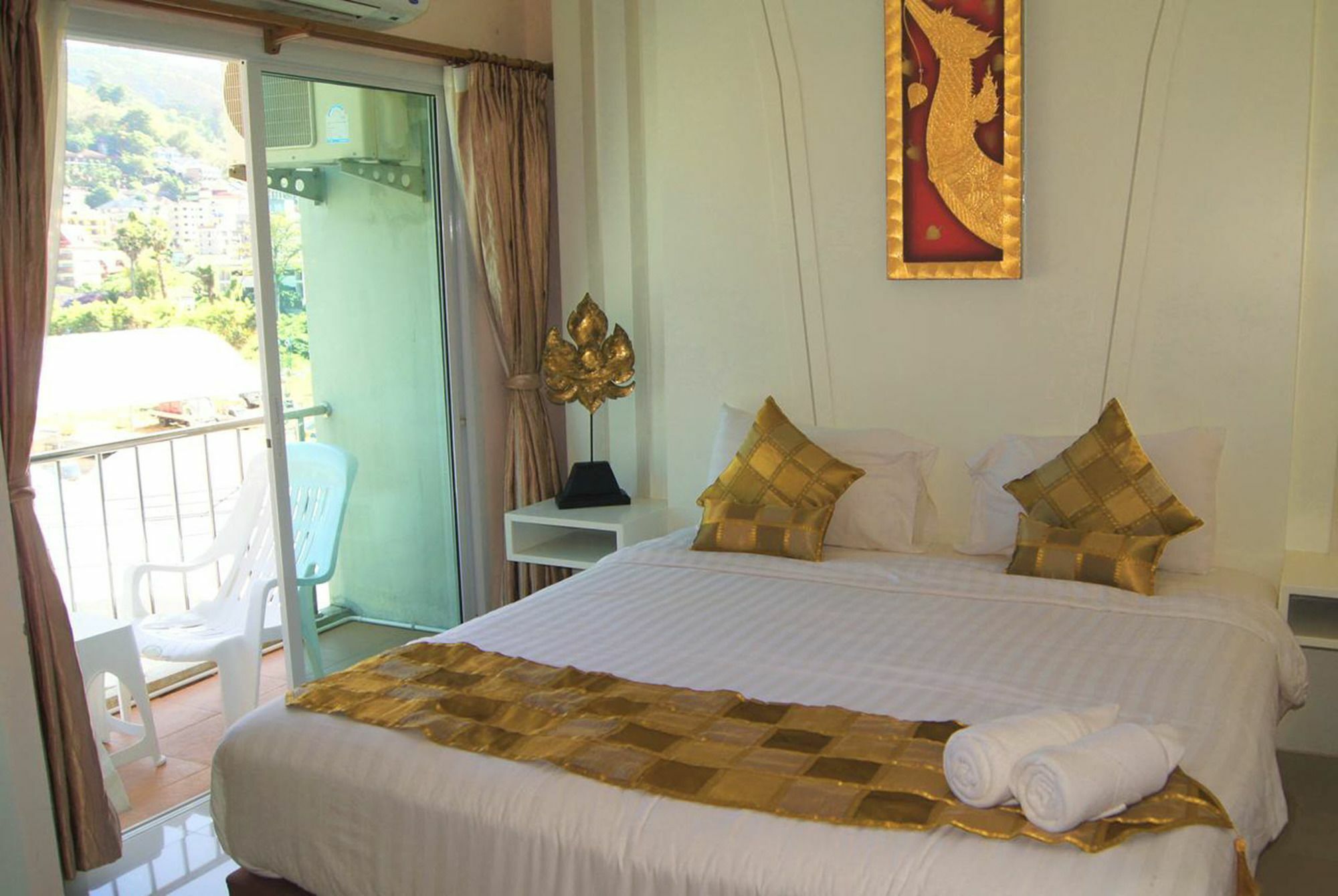 J Sweet Dream Boutique Hotel Phuket Patong Ngoại thất bức ảnh